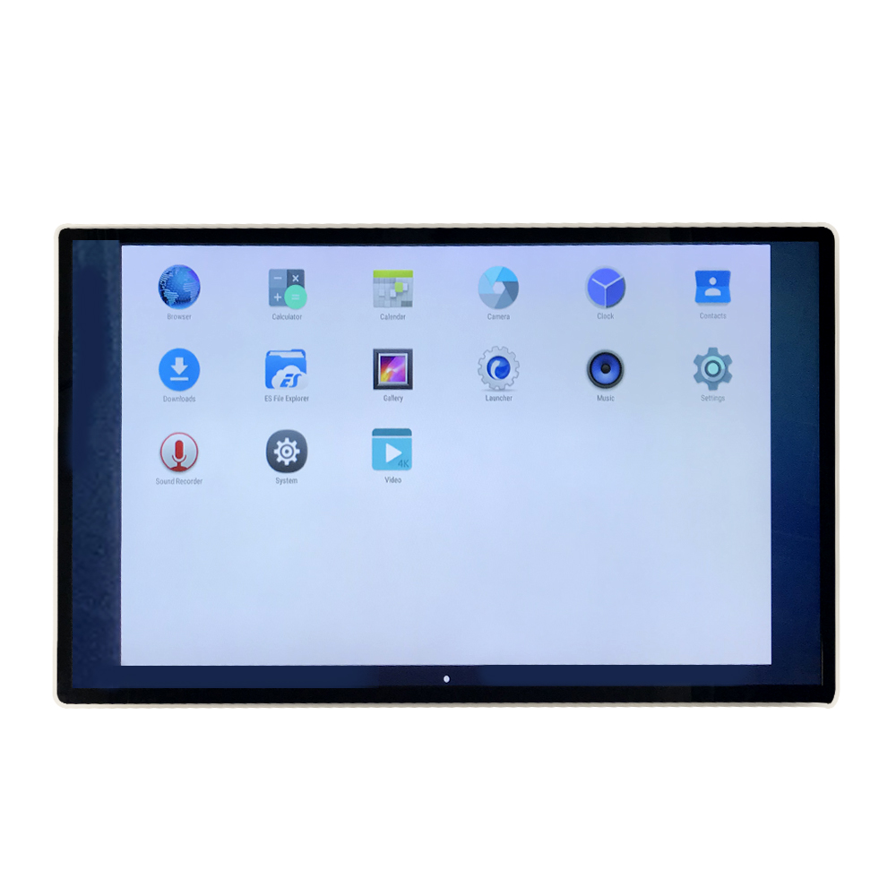 49 inch android 7.1 wall mount advertising display