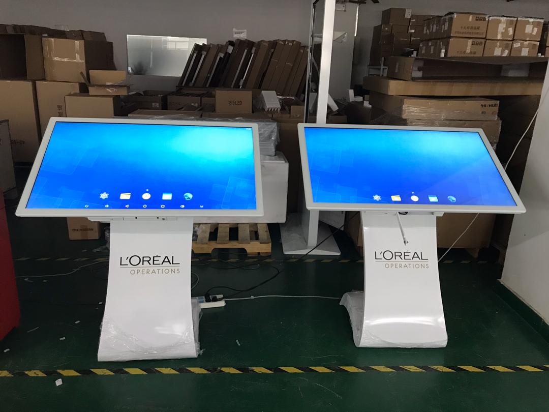 L'Oreal project